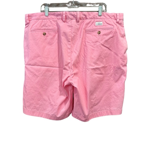 MENS VINEYARD VINES 9” BREAKER SHORT PINK SUMMER SHORTS GOLF CASUAL COASTAL 42 - Picture 4 of 16